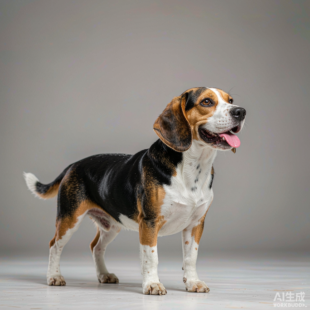 比格犬：嗅探天才与小短腿的快乐源泉