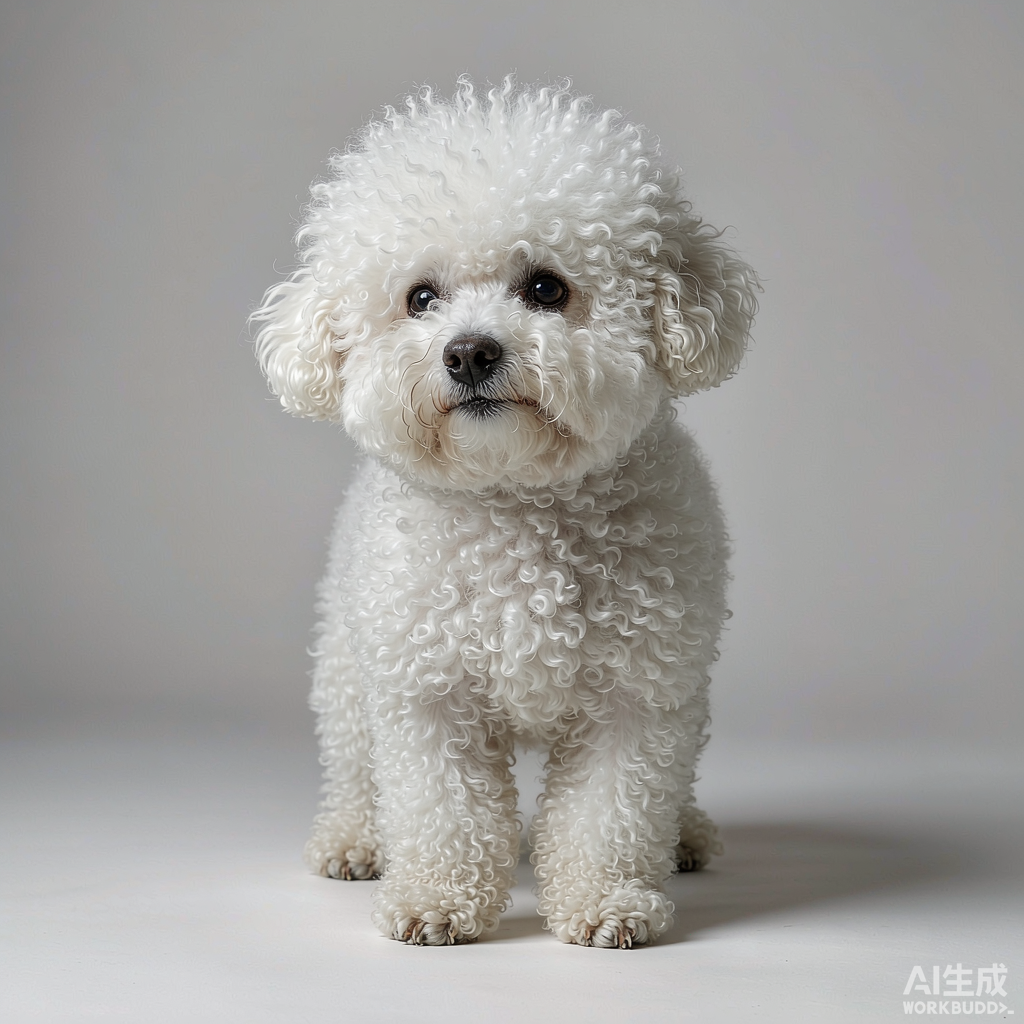 比熊犬：棉花糖般的卷毛伴侣