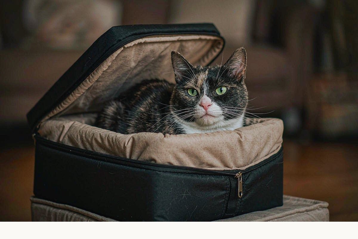 猫包怎么选?出门打疫苗不再慌
