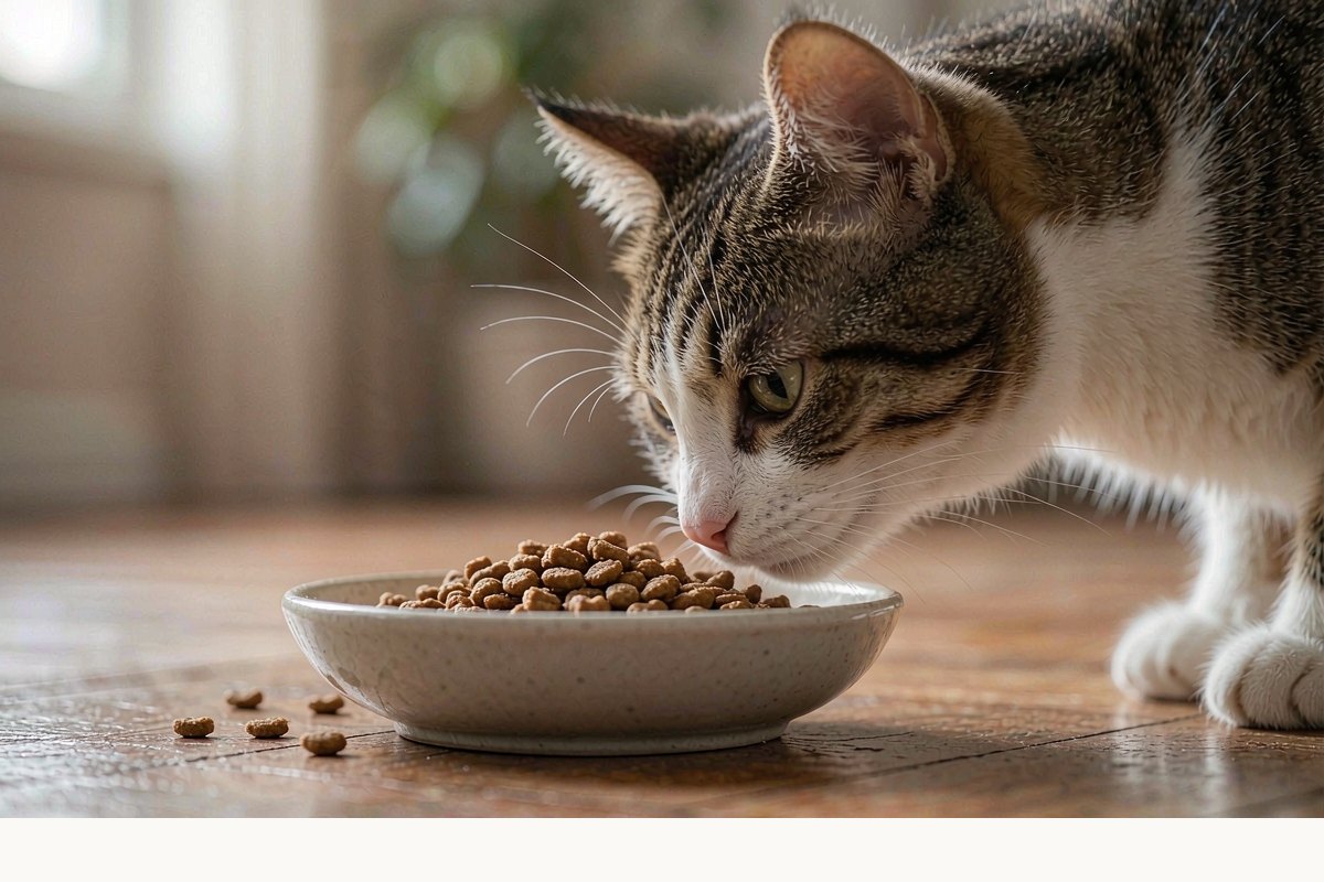猫粮怎么选?看懂配料表比看广告靠谱