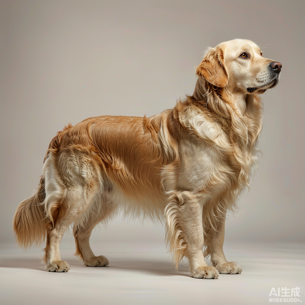 金毛寻回犬：温顺友好的家庭伴侣犬