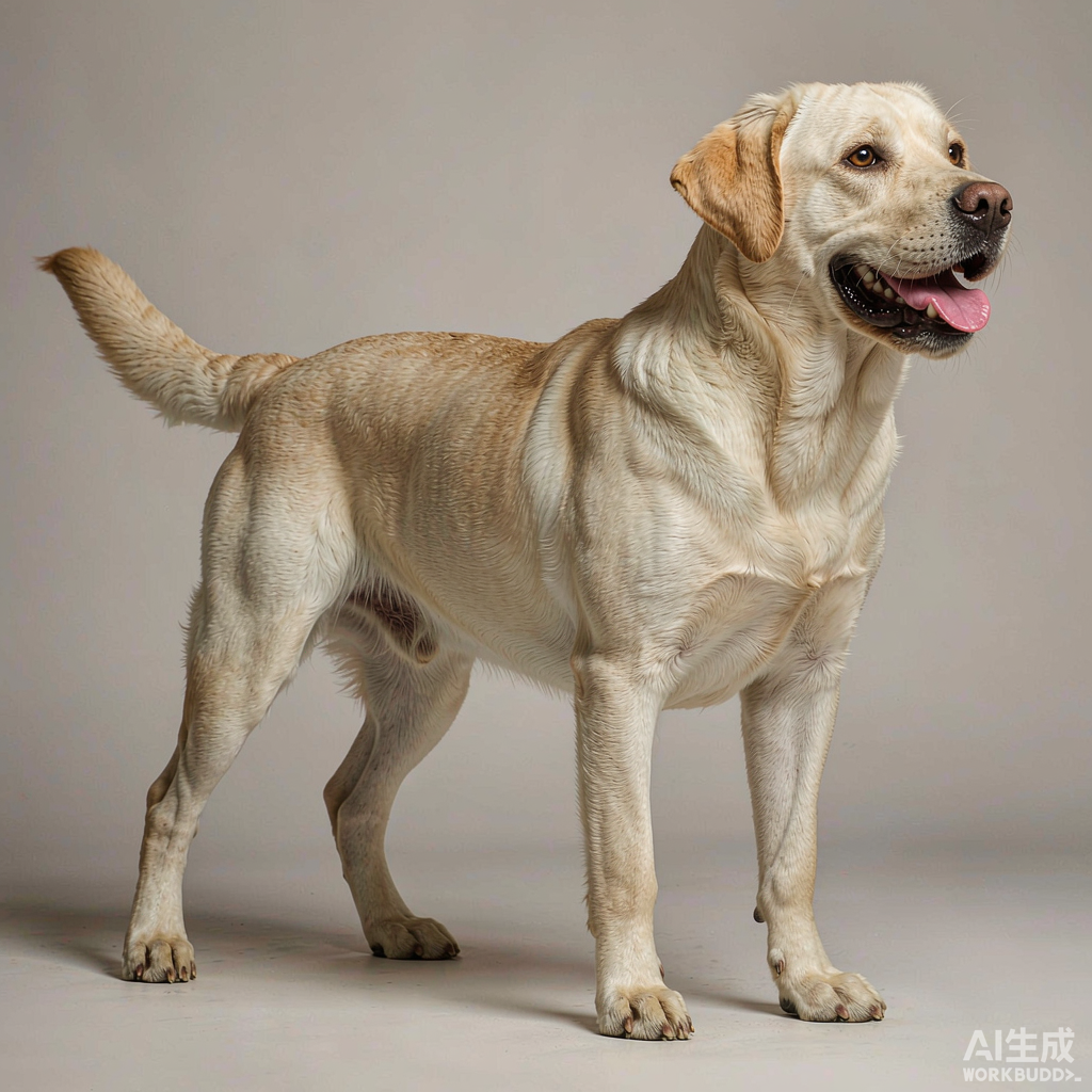 拉布拉多：最全能的工作犬与家庭犬