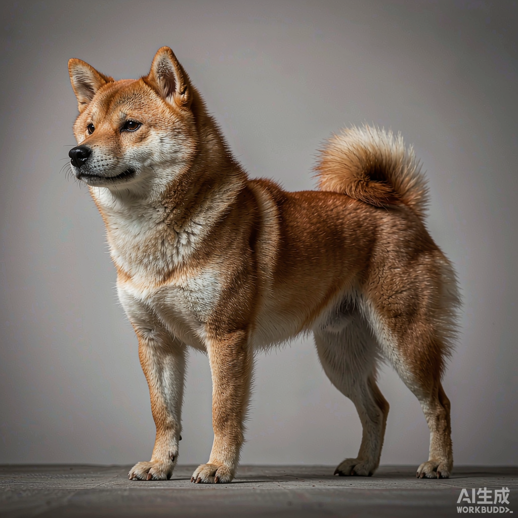 柴犬：爱洁独立的日本猎犬